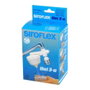 Metaltex Uni-3 Classic Purificateur d'eau blanc, 3 fonctions