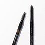 Catrice - Crayon à sourcils waterproof Shape & Shade 030 Toffee Touch 0.35 g - Crayon à sourcils waterproof à pointe biseautée avec brosse