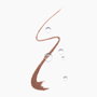 Catrice - Crayon à sourcils waterproof Shape & Shade 030 Toffee Touch 0.35 g - Crayon à sourcils waterproof à pointe biseautée avec brosse