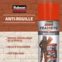 Rubson Frameto Spray anti-rouille Gris Aluminium 400 ml