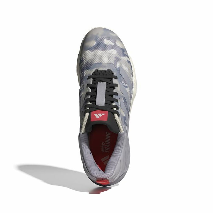 Chaussures de sport pour femme Adidas Dropset 3 Gfx Blanc Gris