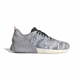 Chaussures de sport pour femme Adidas Dropset 3 Gfx Blanc Gris