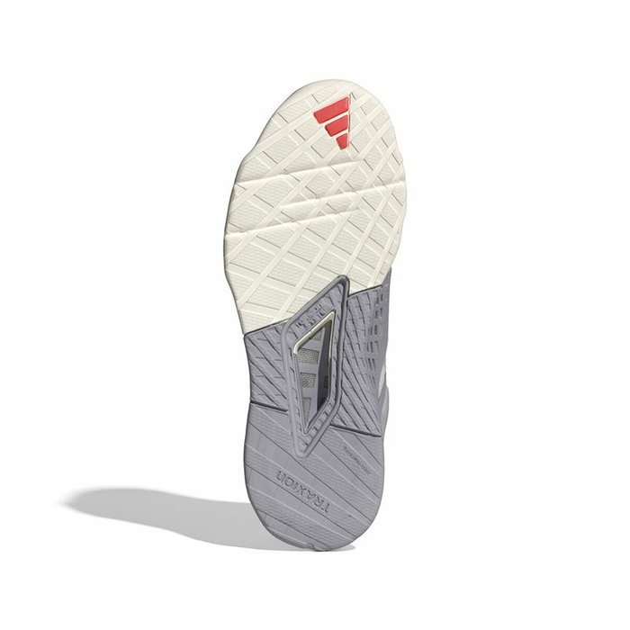 Chaussures de sport pour femme Adidas Dropset 3 Gfx Blanc Gris