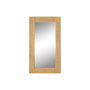 Miroir mural Home ESPRIT Marron Clair Naturel Tropical