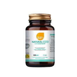 PURO OMEGA Natural DHA Haute Concentration 180 perles