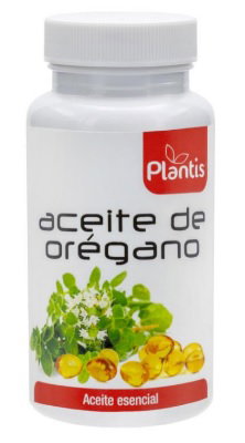 PLANTIS ACEITE OREGANO PLANTIS 60 capsules PLANTIS ACEITE OREGANO PLANTIS 60 capsules