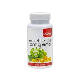 PLANTIS Huile d'Origan 60 capsules