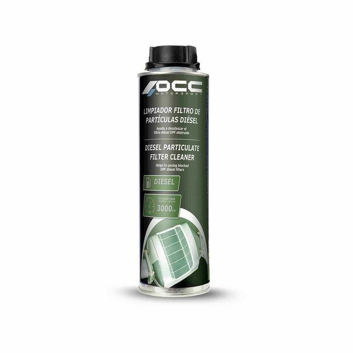 Traitement nettoyage des particules Diesel OCC Motorsport OCC49006 300 ml Traitement nettoyage des particules Diesel OCC Motorsport OCC49006 300 ml