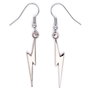 THE CARAT SHOP - Boucles d'oreilles pendantes motif éclair (Lightning Bolt) Harry Potter en alliage de zinc