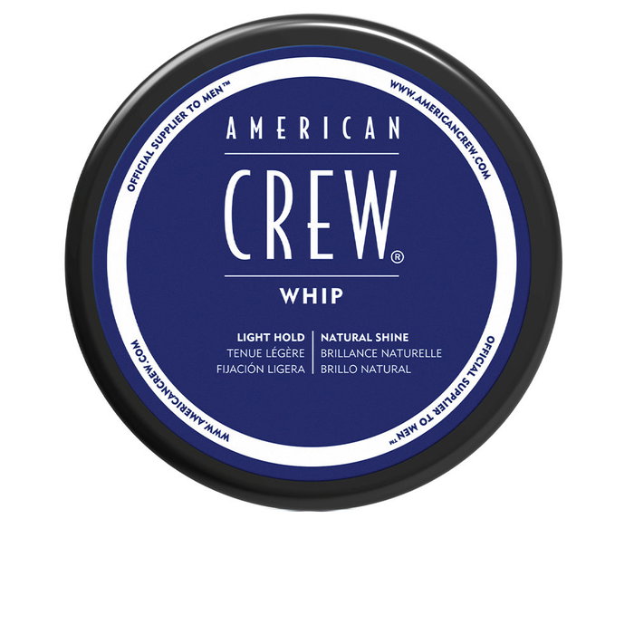 American Crew Whip Crème Coiffante Maintien Léger American Crew Whip Crème Coiffante Maintien Léger