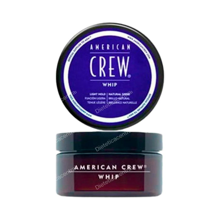 American Crew Whip Crème Coiffante Maintien Léger American Crew Whip Crème Coiffante Maintien Léger