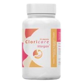 MARGAN CLORICARE 50 capsules