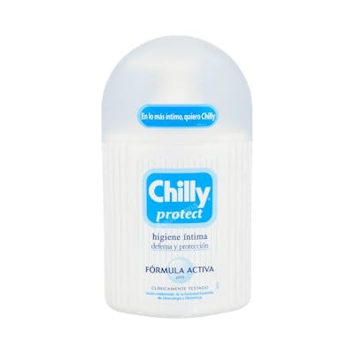 Chilly Gel intime Extra Protection PH 5 250 ml Chilly Gel intime Extra Protection PH 5 250 ml