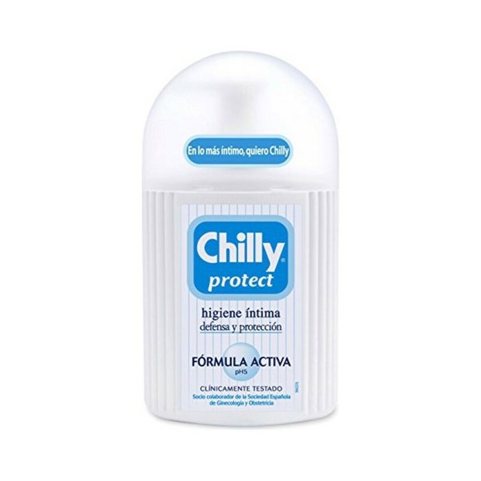 Chilly Gel intime Extra Protection PH 5 250 ml Chilly Gel intime Extra Protection PH 5 250 ml