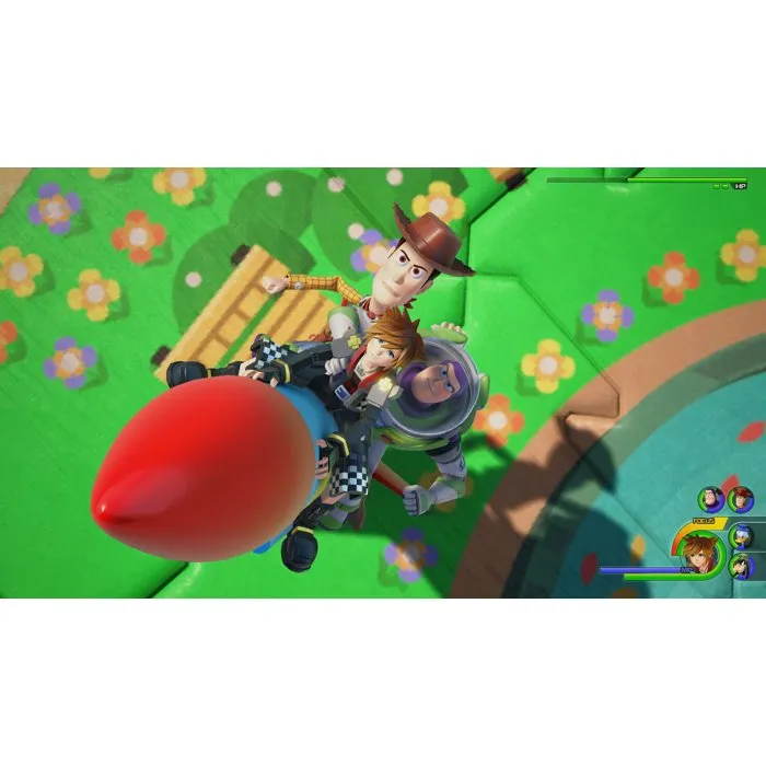Square Enix KINGDOM HEARTS Collection [I-III] - Jeu PS5
