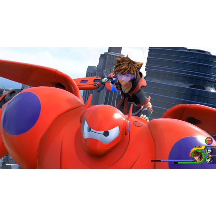 Square Enix KINGDOM HEARTS Collection [I-III] - Jeu PS5