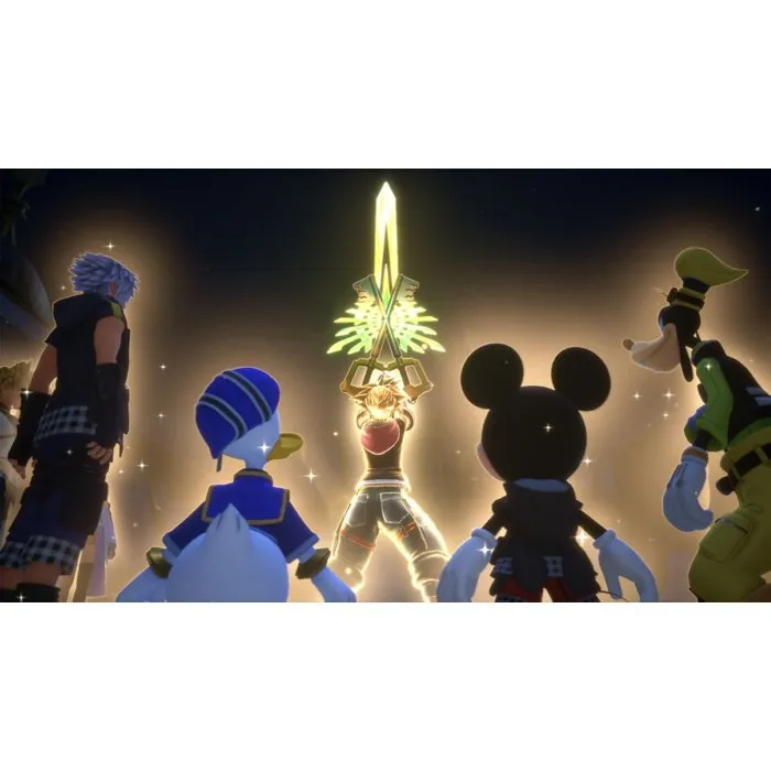 Square Enix KINGDOM HEARTS Collection [I-III] - Jeu PS5
