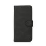 eSTUFF Étui portefeuille WALES PU pour Samsung Galaxy A54 - Noir - Protection, 3 emplacements cartes et fonction support