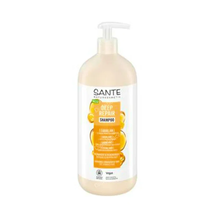 SANTE 950 Shampooing Réparation Profonde Escualeno 950 Ml SANTE 950 Shampooing Réparation Profonde Escualeno 950 Ml