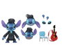 NECA Lilo et Stitch figurine Ultimate Singer Elvis Stitch 7 cm