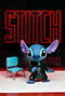 NECA Lilo et Stitch figurine Ultimate Singer Elvis Stitch 7 cm