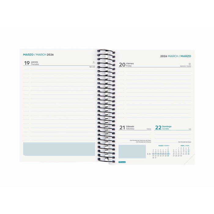 Agenda Finocam