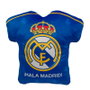 REAL MADRID Coussin décoratif imprimé 3D motif Maillot - 40x30 cm