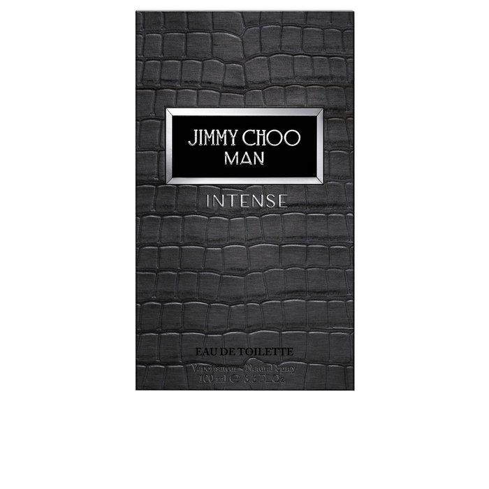 Jimmy Choo Eau de Toilette Man Intense Vaporisateur 100 ml Jimmy Choo Eau de Toilette Man Intense Vaporisateur 100 ml