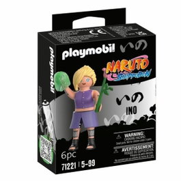 Playmobil Ino Naruto Shippuden