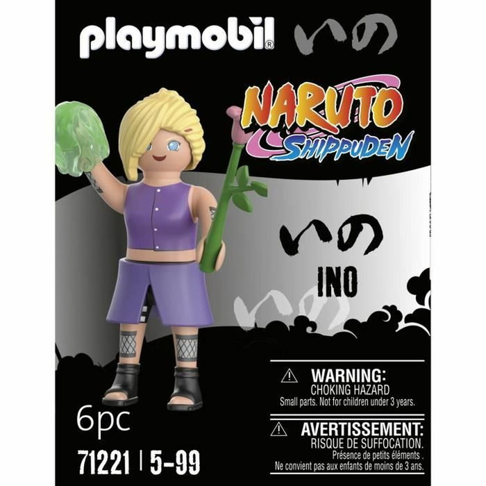 Playmobil Ino Naruto Shippuden