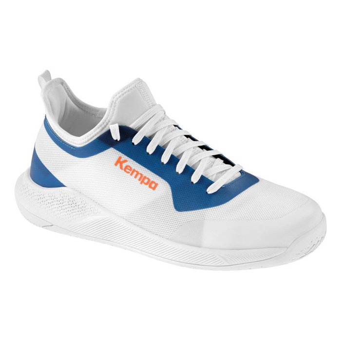 Chaussures de Sport pour Enfants Kempa Kourtfly Bleu Enfant Unisexe Handball XL