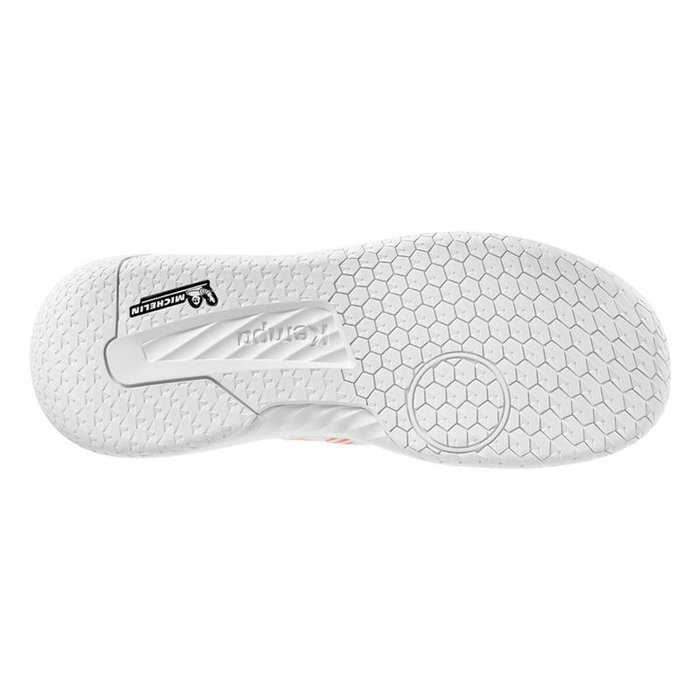 Chaussures de Sport pour Enfants Kempa Kourtfly Bleu Enfant Unisexe Handball XL