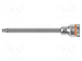 WERA Douille Allen-bit Hex-Plus HEX 5mm 3/8 pouces