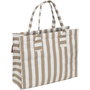 Reisenthel Daily Shopper Summerstripes Coffee