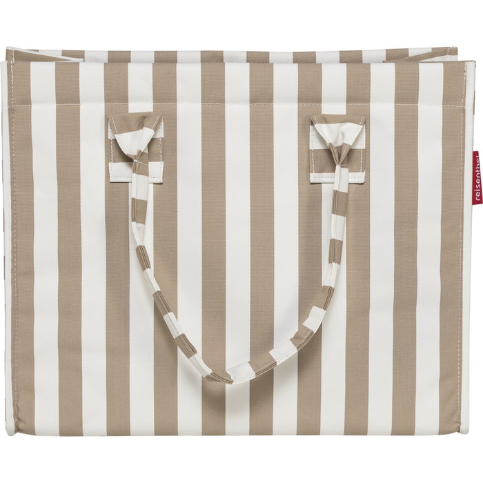 Reisenthel Daily Shopper Summerstripes Coffee