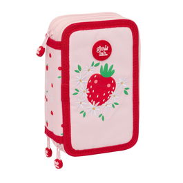 Fourre-tout Glow Lab Frutitas 12,5 x 19,5 x 5,5 cm 37 Pièces