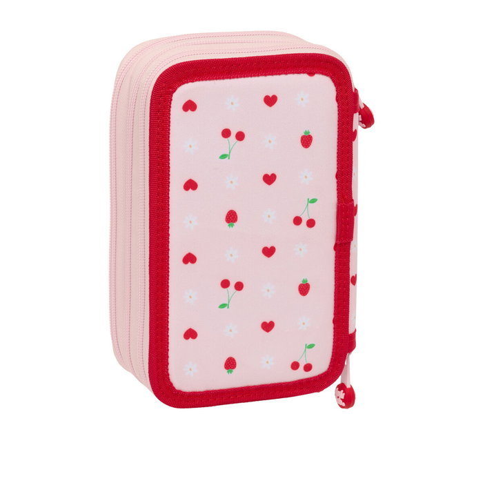 Fourre-tout Glow Lab Frutitas 12,5 x 19,5 x 5,5 cm 37 Pièces