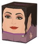Squaroes Squaroe Star Trek: The Next Generation ST024 - Deanna Troi