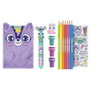 SWEET DREAMS Set de Papeterie Sweet Dreams & Friends - Taille: 35x21x4cm