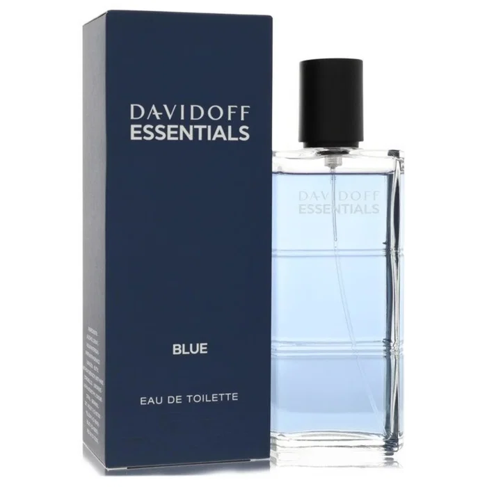 Davidoff Essentials Blue Eau de Toilette 110 ml