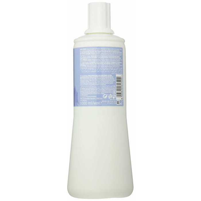 Wella Welloxon Perfect Pastel 1+2, oxydant 6 Vol pour couleur, flacon 1000 mL