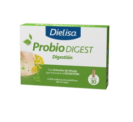 DIELISA PROBIODIGEST 30 capsules