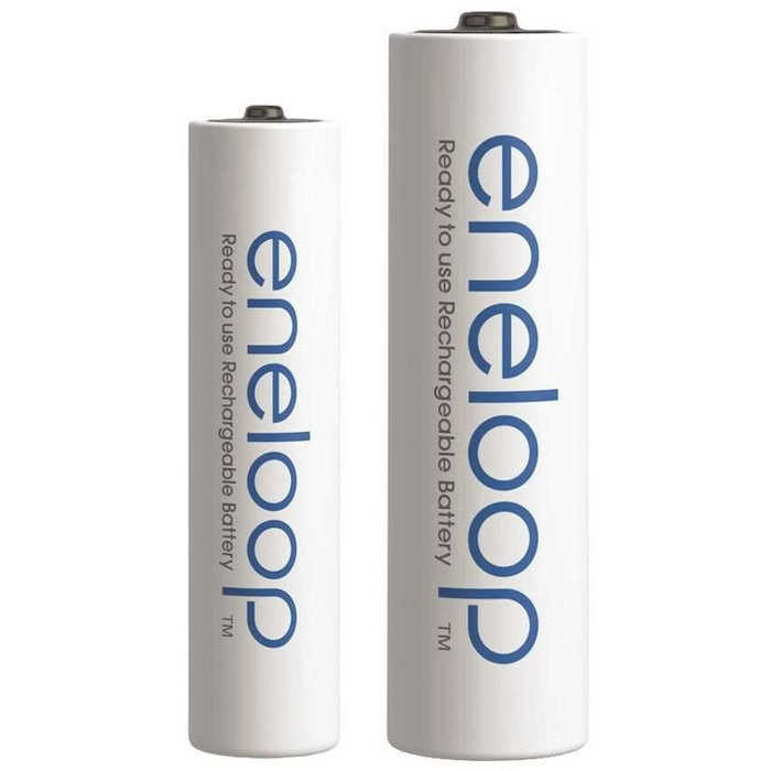 Panasonic BK-3MCDE+4MCDE/8CP Piles Rechargeables Panasonic BK-3MCDE+4MCDE/8CP Piles Rechargeables