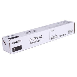 Canon 6908B002 - Toner C-EXV CEXV 42 - Cartouche d'encre originale