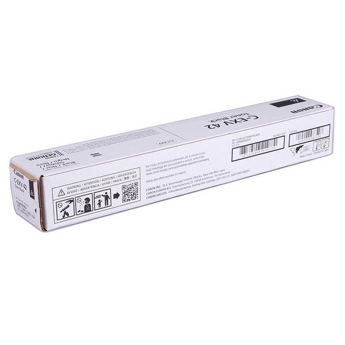 Canon 6908B002 - Toner C-EXV CEXV 42 - Cartouche d'encre originale