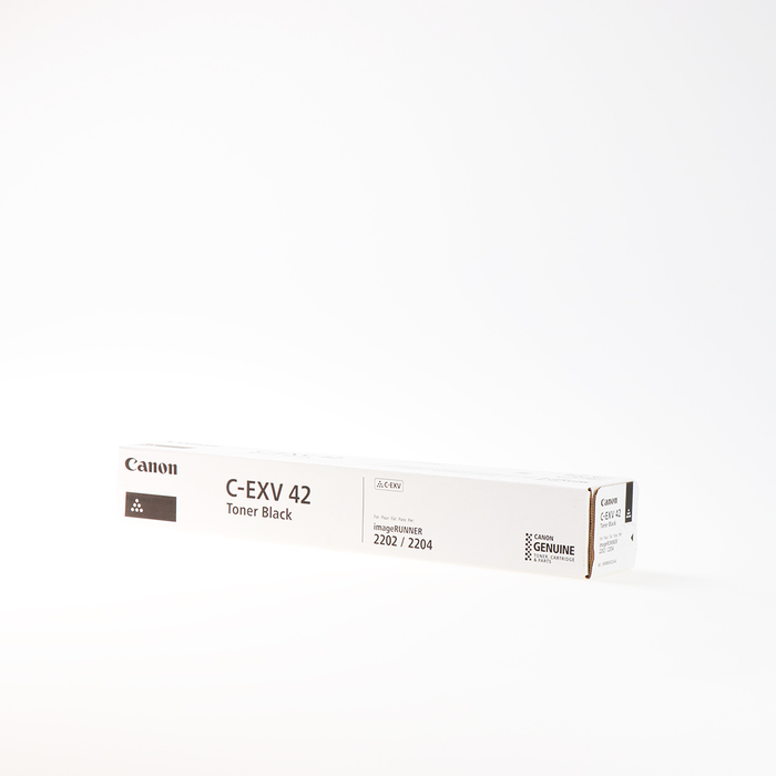 Canon C-EXV 42 6908B002 Noir Canon C-EXV 42 6908B002 Noir