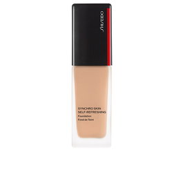 Shiseido SYNCHRO SKIN Fond de teint auto-rafraîchissant SPF30, 30 ml