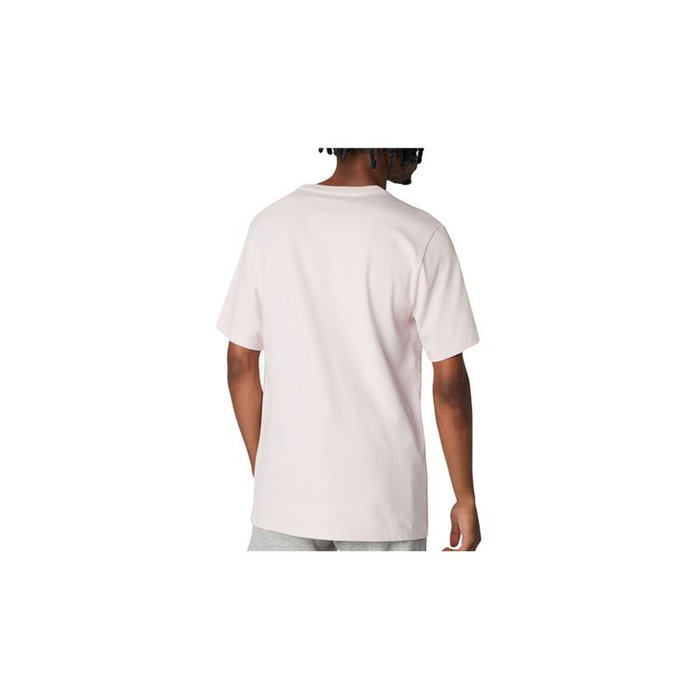 T-shirt à manches courtes homme Converse Classic Fit Lavande