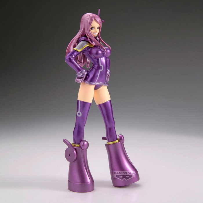 Banpresto Figure Jewelry Bonney One Piece DXF The Grandline Series Version B