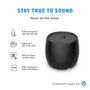 HP Enceinte Bluetooth HP 360 noire